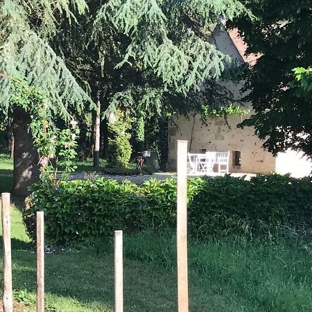 Gite De Serre Le Grand-Pressigny Esterno foto