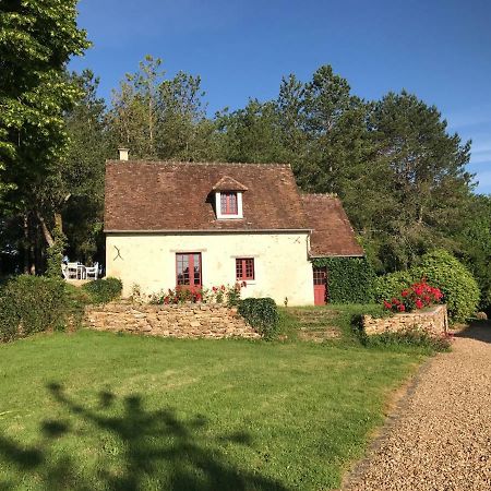 Gite De Serre Le Grand-Pressigny Esterno foto