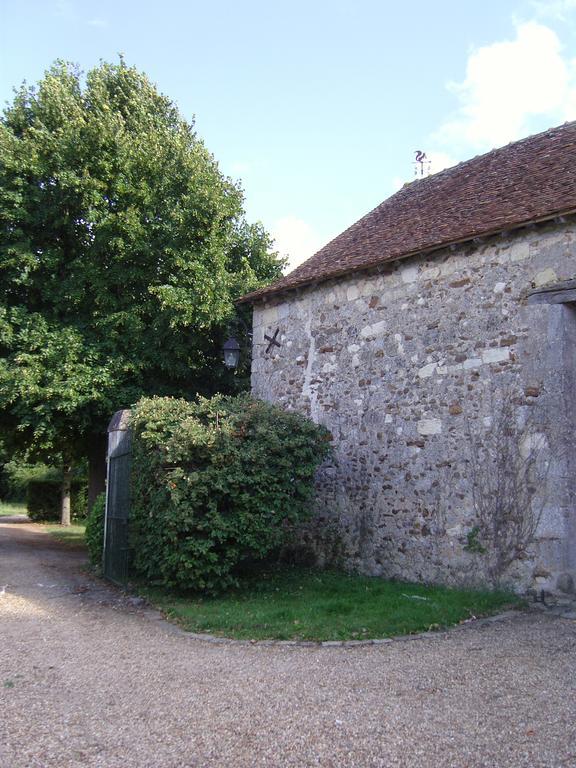 Gite De Serre Le Grand-Pressigny Camera foto