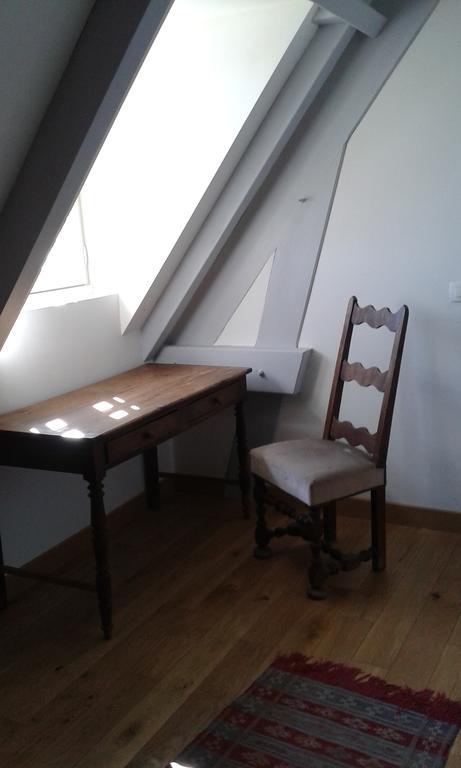 Gite De Serre Le Grand-Pressigny Esterno foto