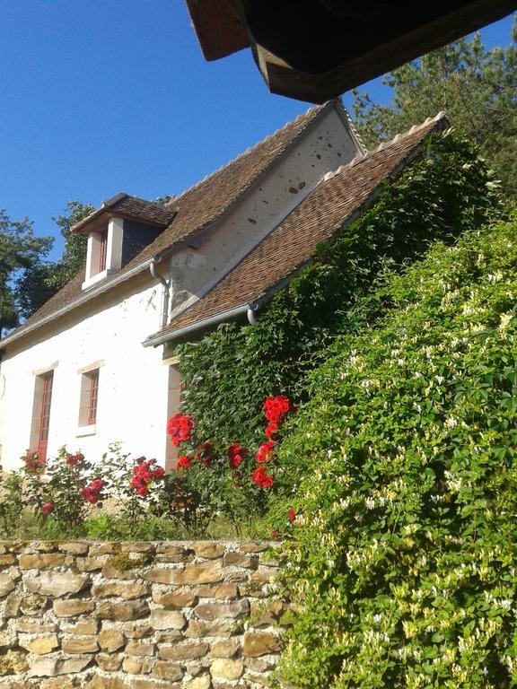 Gite De Serre Le Grand-Pressigny Esterno foto