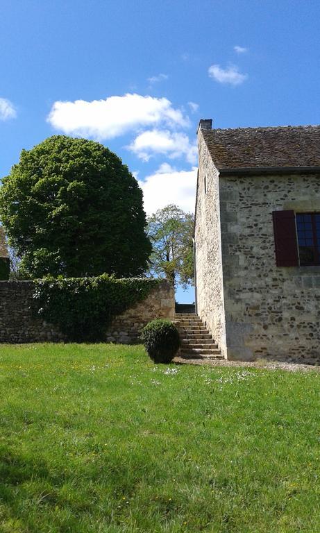 Gite De Serre Le Grand-Pressigny Esterno foto