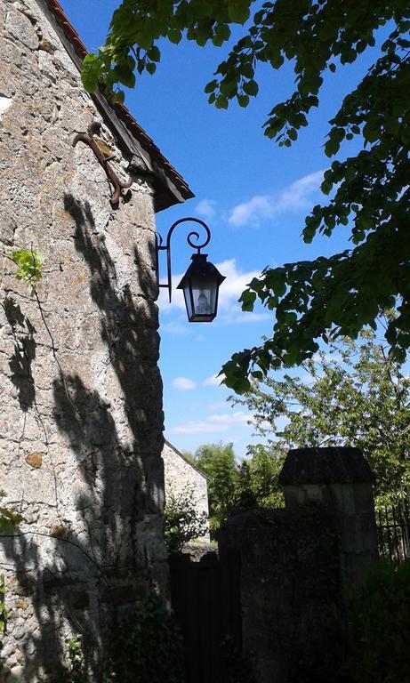 Gite De Serre Le Grand-Pressigny Esterno foto