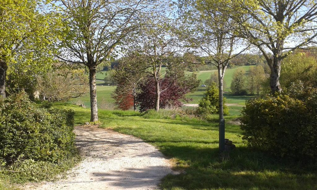 Gite De Serre Le Grand-Pressigny Esterno foto