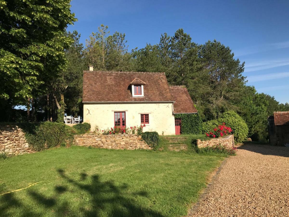 Gite De Serre Le Grand-Pressigny Esterno foto