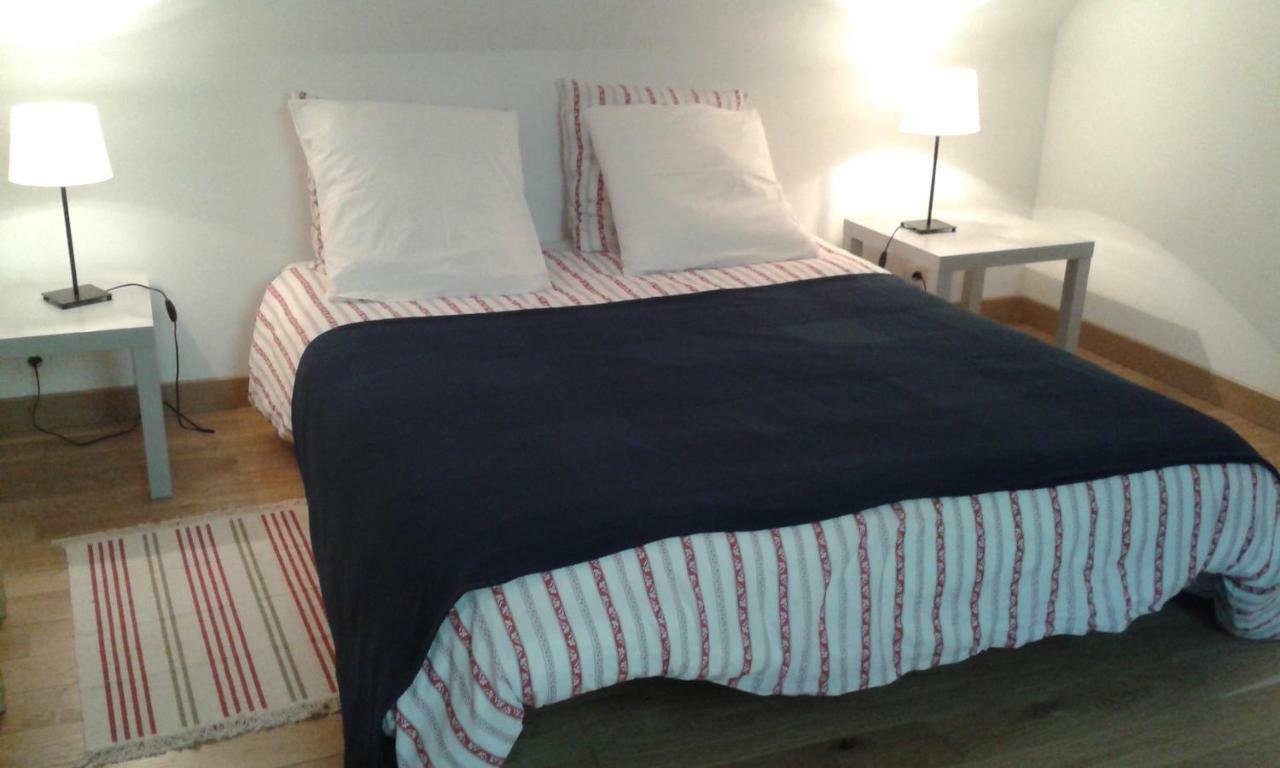 Gite De Serre Le Grand-Pressigny Esterno foto