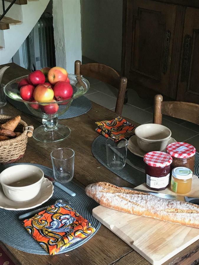 Gite De Serre Le Grand-Pressigny Esterno foto